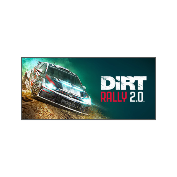 DiRT Rally 2.0 — Steam Access OFFLINE