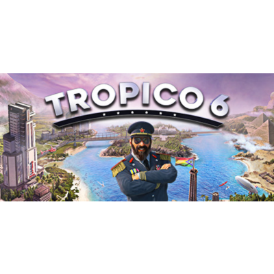 TROPICO 6 - Steam Access OFFLINE