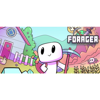 Forager - Steam Access OFFLINE