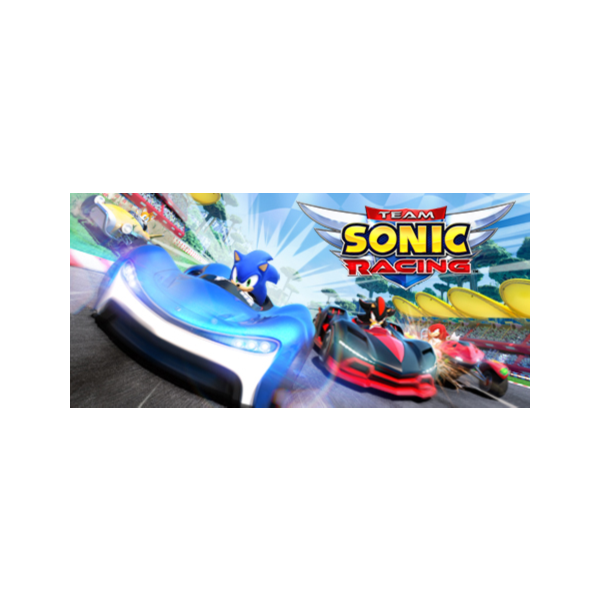 Team Sonic Racing — Steam Access OFFLINE
