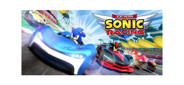 Team Sonic Racing - Steam Access OFFLINE