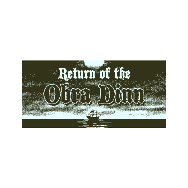 Return of the Obra Dinn — Steam Access OFFLINE