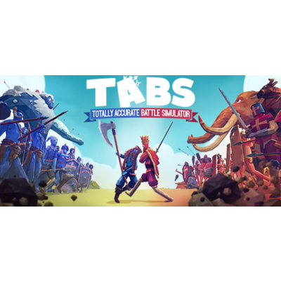 Totally Accurate Battle Simulator Steam Access OFFLINE