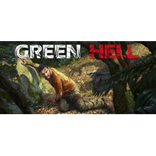 Green Hell - Steam Access OFFLINE