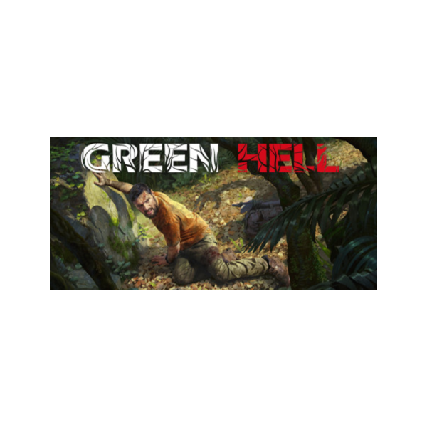 Green Hell — Steam Access OFFLINE