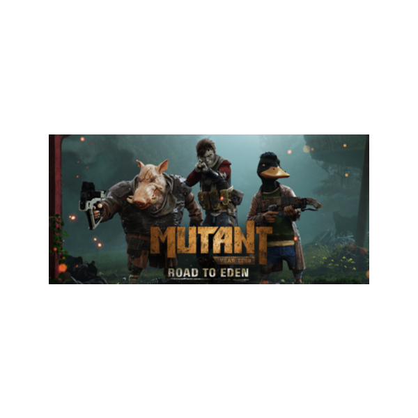 Mutant Year Zero: Road to Eden — Steam Access OFFLINE