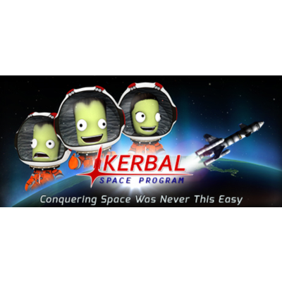 Kerbal Space Program - Steam Access OFFLINE