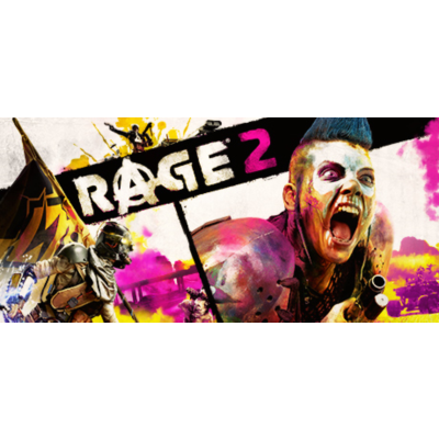 RAGE 2 - Steam Access OFFLINE
