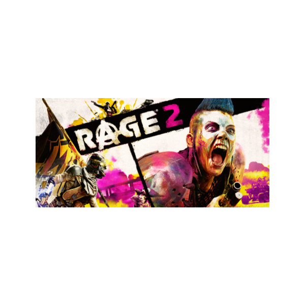 RAGE 2 — Steam Access OFFLINE