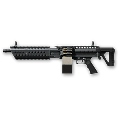 Warface 16 Bloody X7 макросы Stoner LMG A1