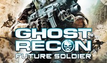 Tom Clancy's Ghost Recon Future Soldier + Гарантия