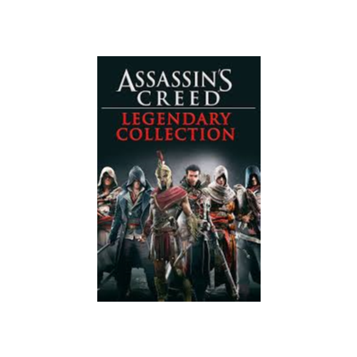 Odyssey+Origins+Syndicate+Unity+Rogue+Black XBOX ONE
