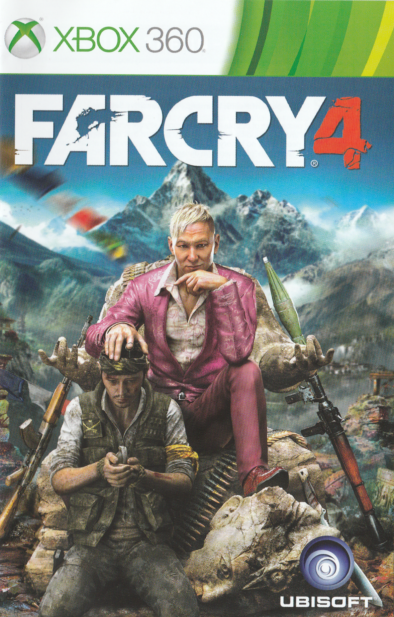 ✪Купить Xbox 360 | Far Cry 4 | ПЕРЕНОС за 885.05 руб. | Описание товара✪ |  ➥Origin-Steam.su