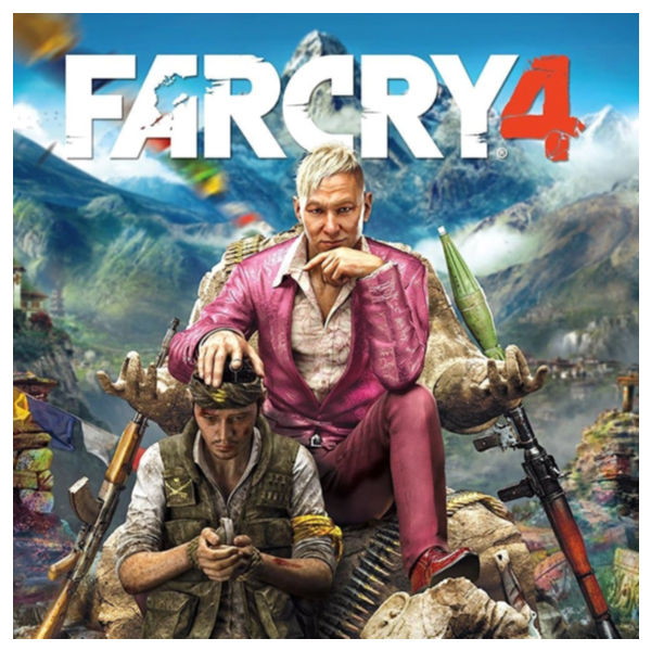 Xbox 360 | Far Cry 4 | ПЕРЕНОС