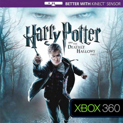 Xbox 360 | Harry Potter + Ben 10 | ПЕРЕНОС