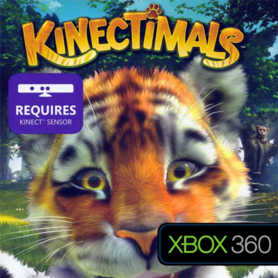 Xbox 360 | Kinectimals | ПЕРЕНОС