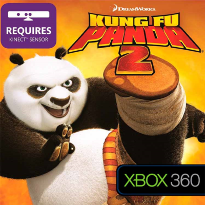 Xbox 360 | Kung Fu Panda 2 Kinect | ПЕРЕНОС