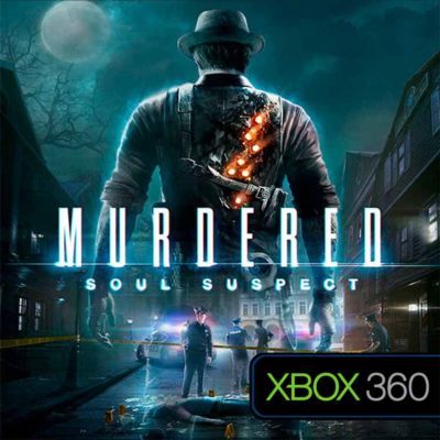 Xbox 360 | Murdered: Soul Suspect | ПЕРЕНОС
