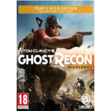 Tom Clancy Ghost Recon Wildlands Gold Edition Y2 @ RU