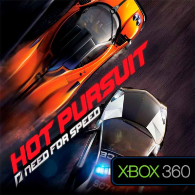Xbox 360 | Need for Speed: Hot Pursuit | ПЕРЕНОС