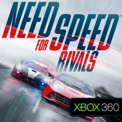 Xbox 360 | Need for Speed: Rivals | ПЕРЕНОС