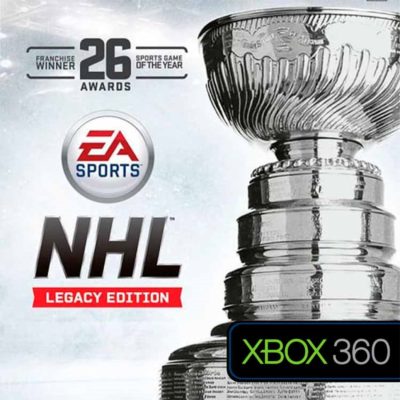 Xbox 360 | NHL 16 Legacy Edition | ПЕРЕНОС