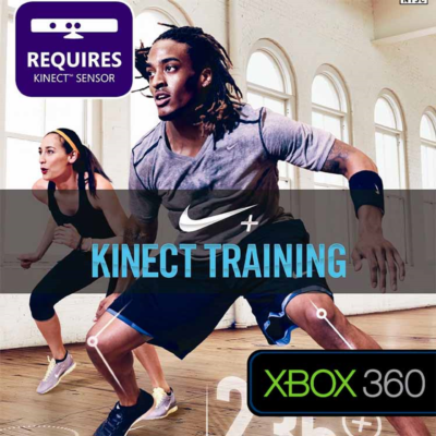 Xbox 360 | Nike+ Kinect Training | ПЕРЕНОС