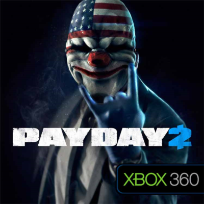 Xbox 360 | PAYDAY 2 | ПЕРЕНОС