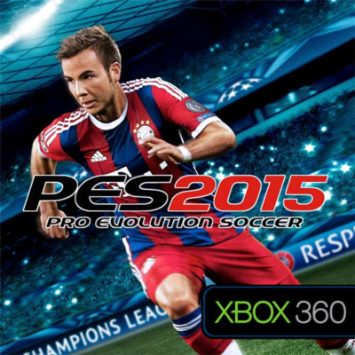 Xbox 360 | PES 2015 | ПЕРЕНОС