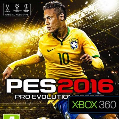 Xbox 360 | PES 2016 | ПЕРЕНОС