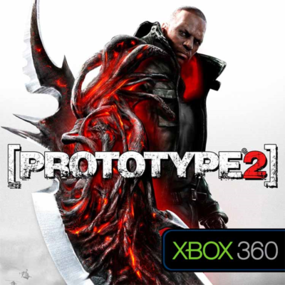 Xbox 360 | Prototype 2 | ПЕРЕНОС