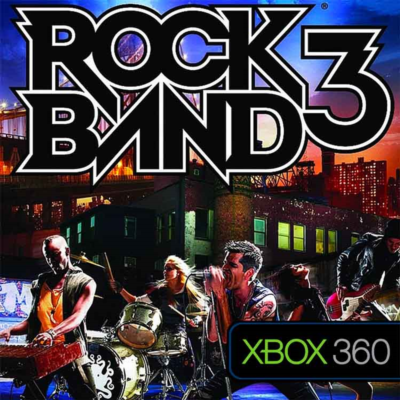 Xbox 360 | Rock Band 3 | ПЕРЕНОС