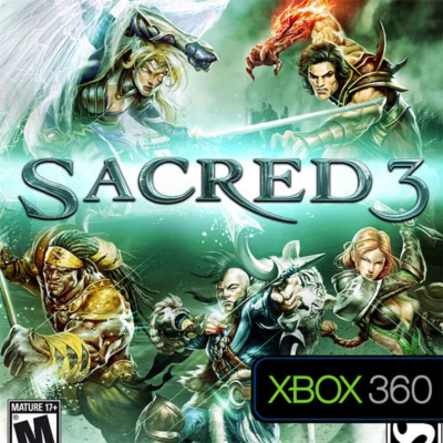 Xbox 360 | Sacred 3 | ПЕРЕНОС