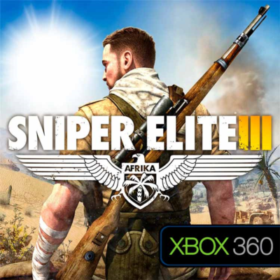Xbox 360 | Sniper Elite 3 (III) | ПЕРЕНОС