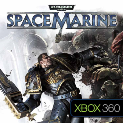 Xbox 360 | Warhammer 40000: Space Marine | ПЕРЕНОС