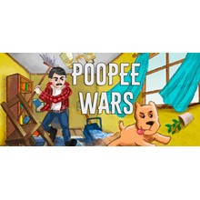 George VS Bonny PP Wars (Steam key) Region Free