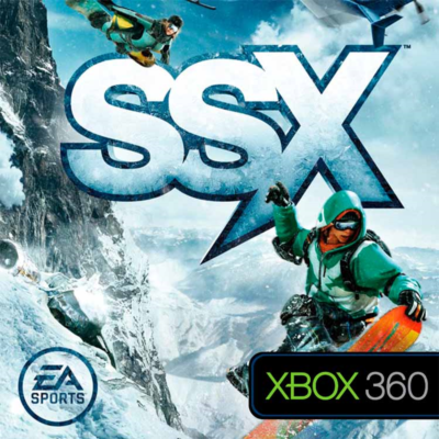 Xbox 360 | SSX | ПЕРЕНОС