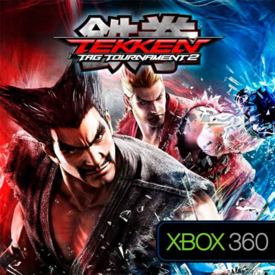 Xbox 360 | Tekken Tag Tournament 2 | ПЕРЕНОС