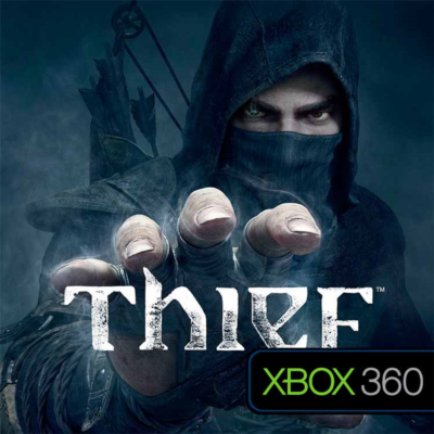 Xbox 360 | Thief | ПЕРЕНОС