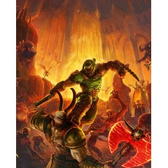 🔶DOOM Eternal - Официальный Ключ Steam