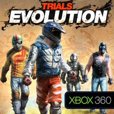Xbox 360 | Trials Evolution | ПЕРЕНОС