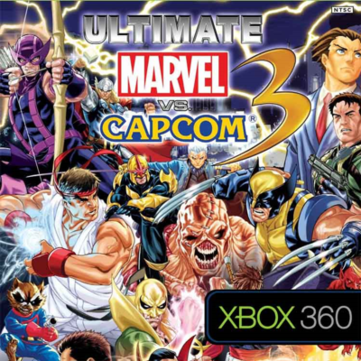 Xbox 360 | Ultimate Marvel vs. Capcom 3 | ПЕРЕНОС