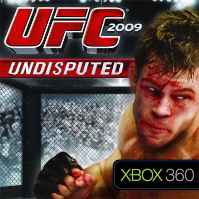 Xbox 360 | UFC 2009 Undisputed | ПЕРЕНОС