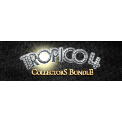 Tropico 4 Collector´s Bundle (12 в 1) STEAM КЛЮЧ / РФ+КЗ+МИР