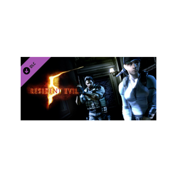 Resident Evil 5 — UNTOLD STORIES BUNDLE (DLC) STEAM КЛЮЧ