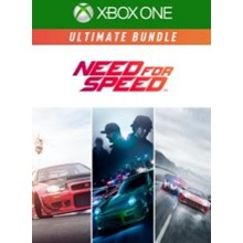 Need for Speed +Rivals +Payback XBOX ONE(П1) ⭐💥🥇✔️