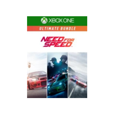 Need for Speed +Rivals +Payback XBOX ONE(П1)