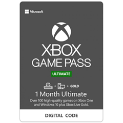 XBOX GAME PASS ULTIMATE 1 МЕСЯЦ ✅РОССИЯ/ПРОДЛЕНИЕ🔑