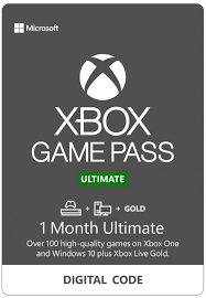 Xbox Game Pass Ultimate 1 месяц ✅(ПРОДЛЕНИЕ/РОССИЯ)