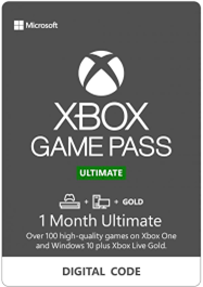 Обложка Xbox Game Pass Ultimate 1 месяц ✅(ПРОДЛЕНИЕ/РОССИЯ)